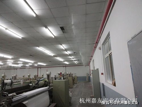 提升紡織纖維回潮率與強度的關鍵技術 霧王紡織廠加濕系統(tǒng)與計算機系統(tǒng)集成