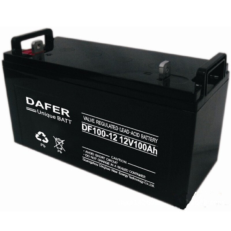 DAFER德富力12V38AH蓄電池NP38-12 為需求穩定的直流供電注標的電力儲備擔當